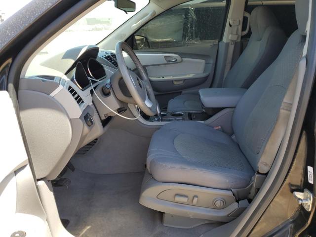 Photo 7 from auction – 2012 CHEVROLET TRAVERSE L with VIN 1GNKVGED2CJ104011