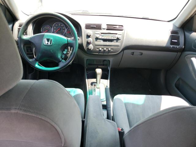 Photo 8 from auction – 2004 HONDA CIVIC LX with VIN 2HGES16544H522285