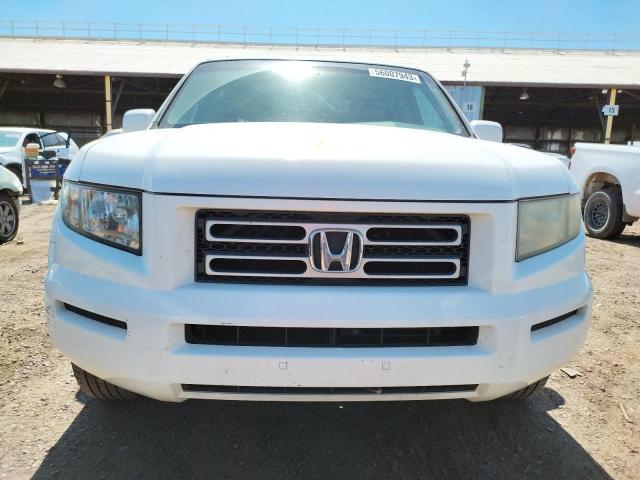 Photo 5 from auction – 2007 HONDA RIDGELINE with VIN 2HJYK16587H532460