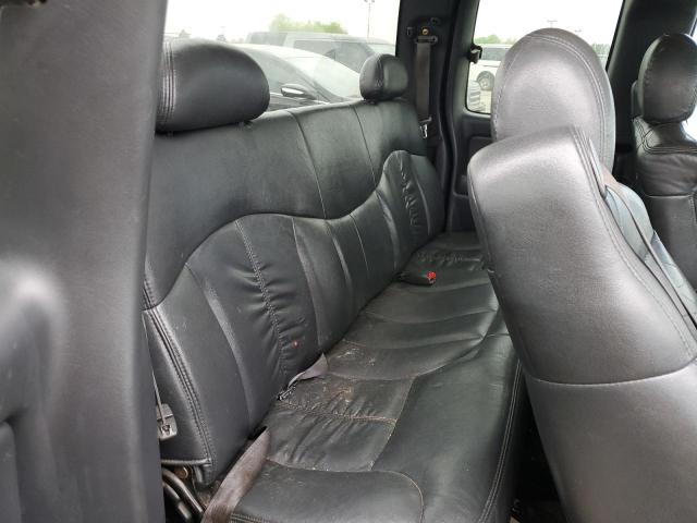 Photo 10 from auction – 2000 CHEVROLET SILVERADO with VIN 2GCEC19T7Y1288681