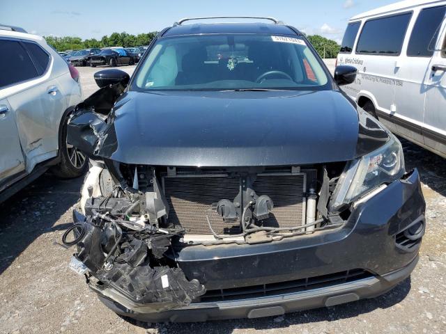 Photo 5 from auction – 2018 NISSAN PATHFINDER with VIN 5N1DR2MM8JC626097