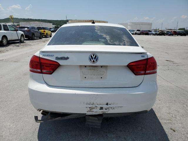 Photo 6 from auction – 2012 VOLKSWAGEN PASSAT SE with VIN 1VWBP7A39CC037408