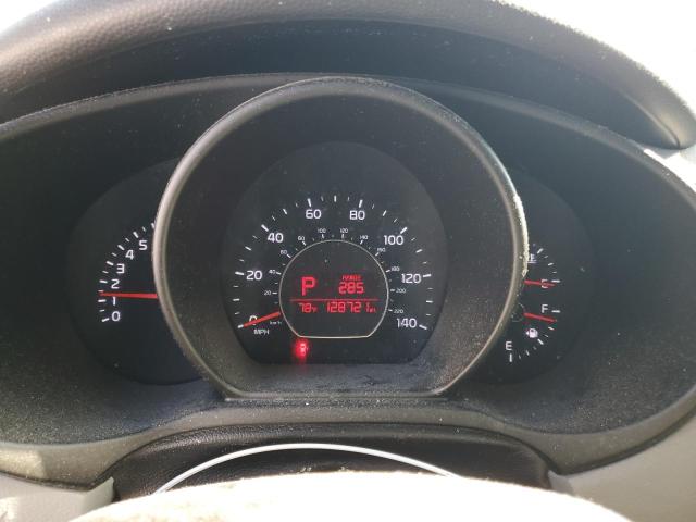 Photo 9 from auction – 2016 KIA SOUL with VIN KNDJN2A23G7357014