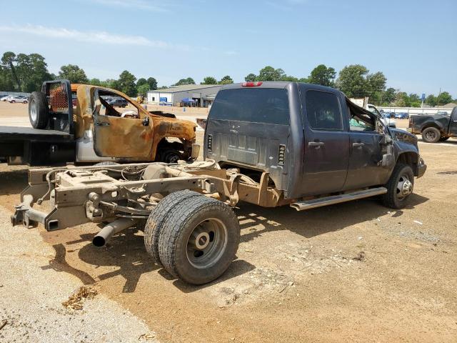 Photo 3 from auction – 2011 GMC SIERRA K35 with VIN 1GT423C84BF169680