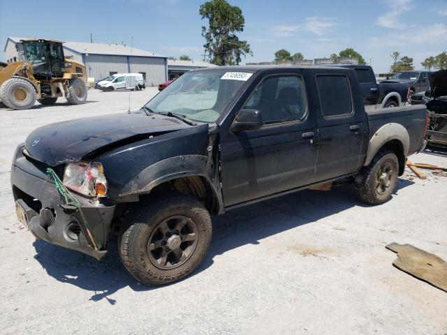 NISSAN FRONTIER C 2002 with VIN 1N6ED27T02C384138 - Photo from auction