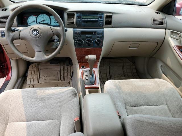 Photo 8 from auction – 2004 TOYOTA COROLLA CE with VIN JTDBR32E942031623