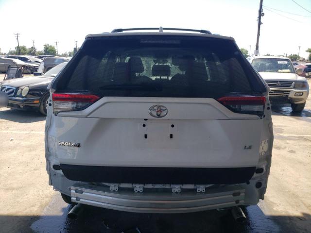 Photo 6 from auction – 2021 TOYOTA RAV4 LE with VIN 2T3H1RFV6MC117835