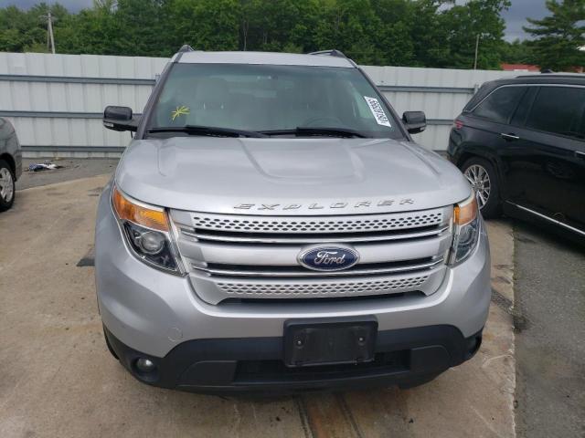 Photo 5 from auction – 2015 FORD EXPLORER X with VIN 1FM5K8D83FGC14071