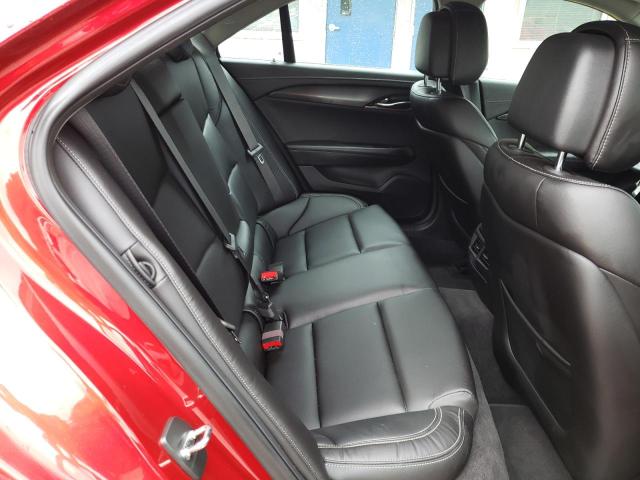 Photo 10 from auction – 2014 CADILLAC ATS with VIN 1G6AA5RA9E0158342