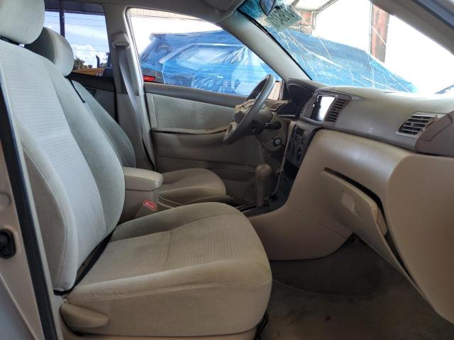 Photo 7 from auction – 2008 TOYOTA COROLLA CE with VIN 1NXBR32E38Z014967