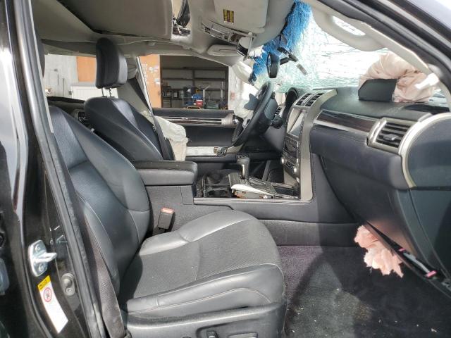 Photo 7 from auction – 2014 LEXUS GX 460 with VIN JTJBM7FX9E5083039