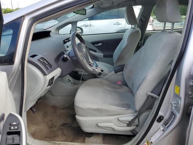 Photo 7 from auction – 2010 TOYOTA PRIUS with VIN JTDKN3DU4A0224821