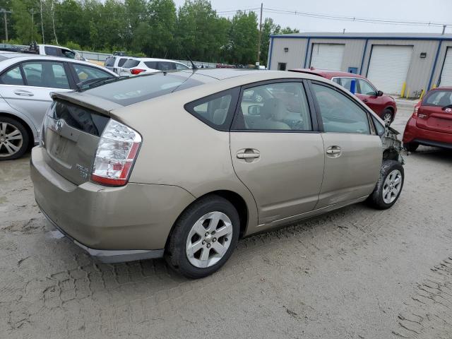 Photo 3 from auction – 2008 TOYOTA PRIUS with VIN JTDKB20U987745849