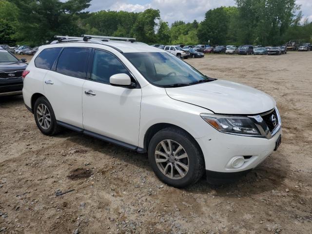 Photo 4 from auction – 2014 NISSAN PATHFINDER with VIN 5N1AR2MM8EC732171