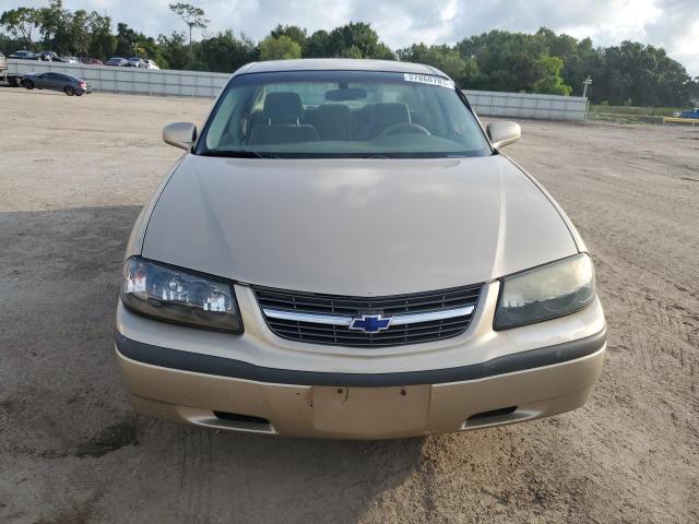 Photo 5 from auction – 2004 CHEVROLET IMPALA with VIN 2G1WF52E049199828