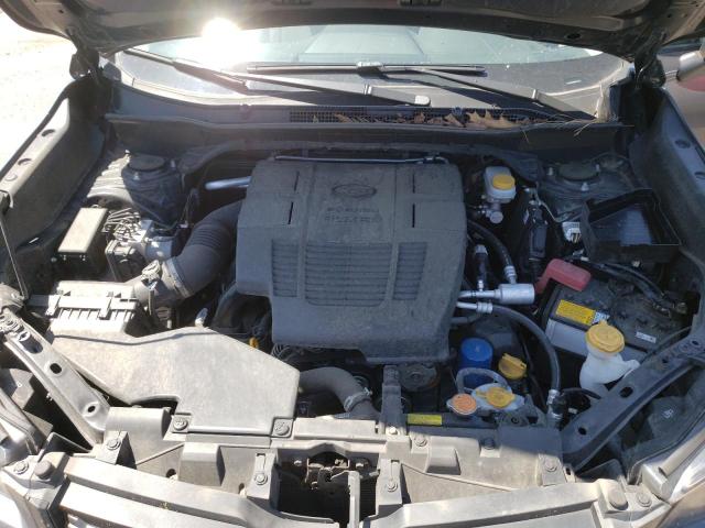 Photo 11 from auction – 2021 SUBARU FORESTER S with VIN JF2SKARC6MH591126