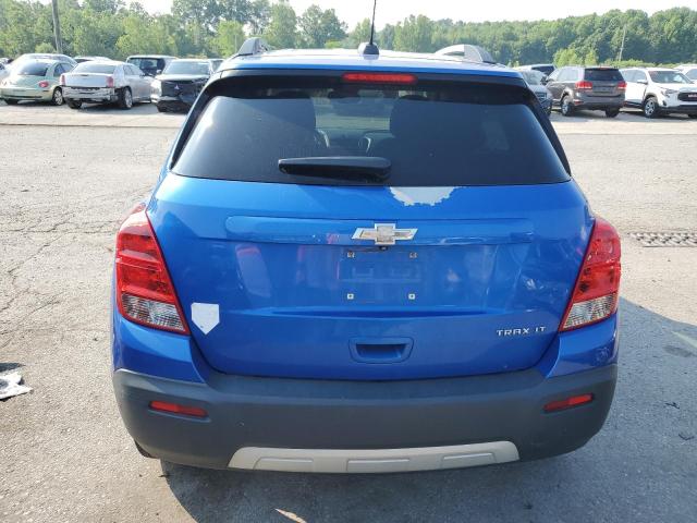 Фото 6 с аукциона – 2015 CHEVROLET TRAX 1LT с VIN KL7CJLSB3FB233276