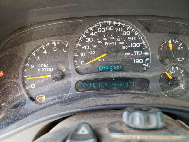 Zdjęcie 9 z aukcji – 2004 CHEVROLET SILVERADO z VIN 1GCEK19T34E286020