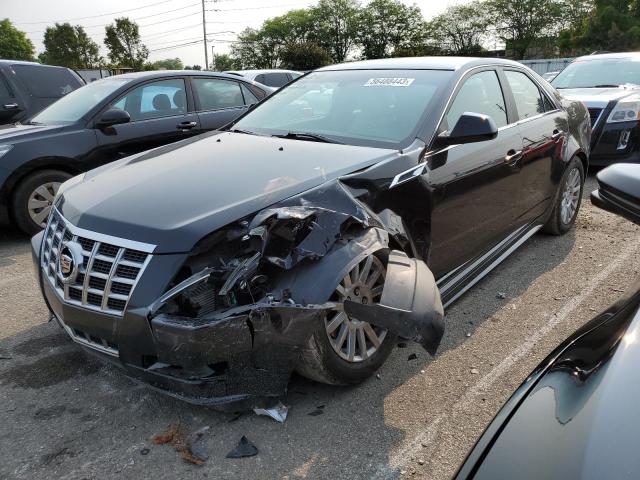 Photo 1 from auction – 2013 CADILLAC CTS LUXURY with VIN 1G6DE5E50D0108468
