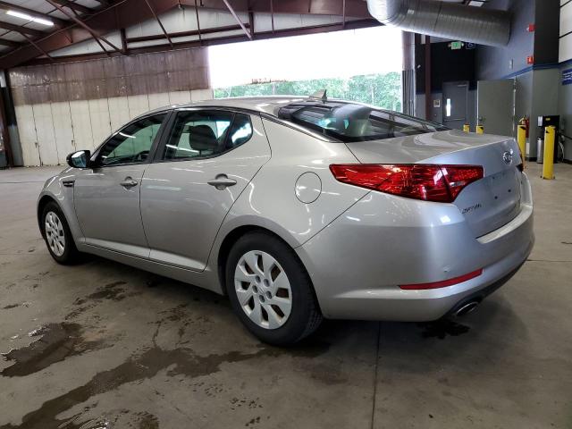 Photo 2 from auction – 2011 KIA OPTIMA LX with VIN KNAGM4A74B5069086