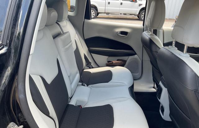 Photo 6 from auction – 2018 JEEP COMPASS LA with VIN 3C4NJCBB2JT494482