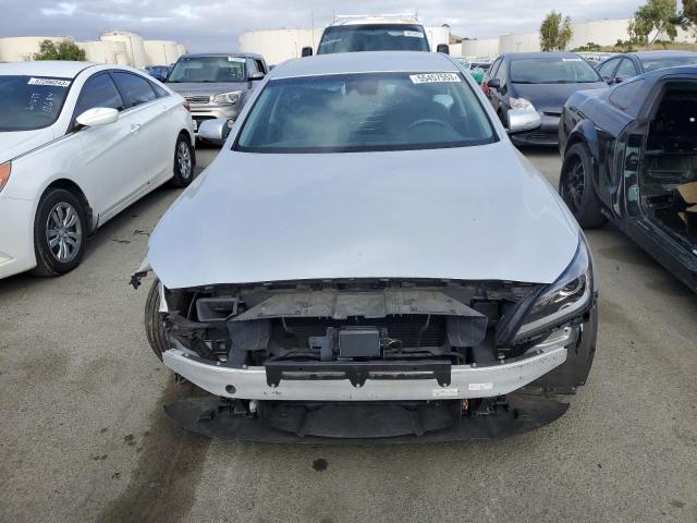 Photo 5 from auction – 2017 GENESIS G80 BASE with VIN KMHGN4JE4HU182223