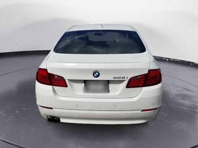 Photo 6 from auction – 2011 BMW 528 I with VIN WBAFR1C57BC738924