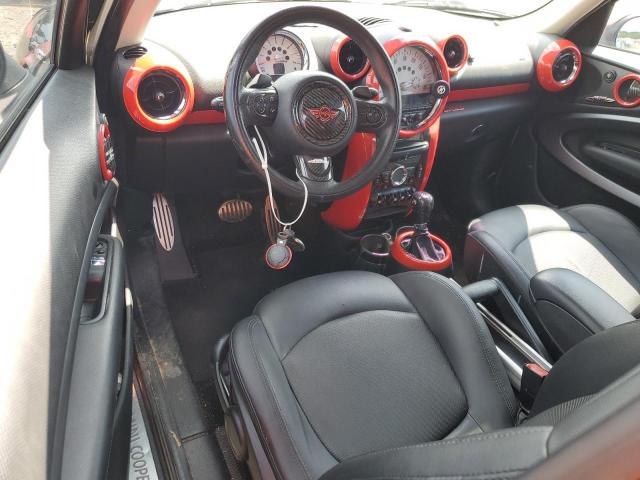 Photo 8 from auction – 2013 MINI COOPER with VIN WMWSS5C52DWN49299