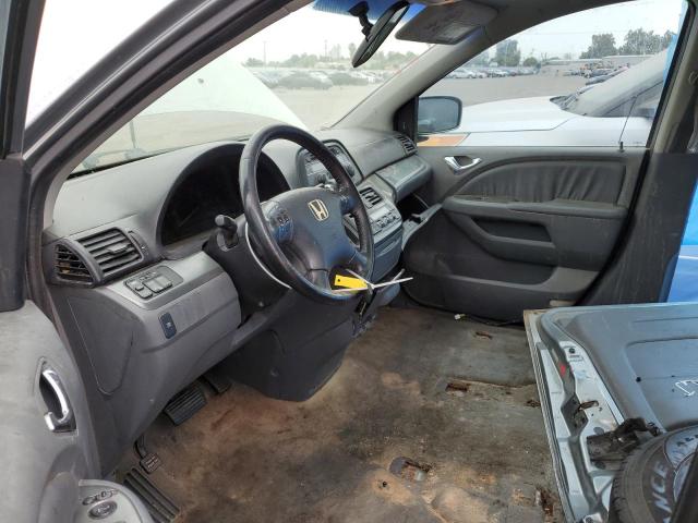 Photo 7 from auction – 2007 HONDA ODYSSEY EX with VIN 5FNRL38667B109115