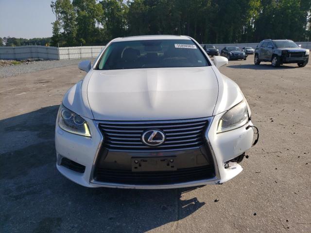 Photo 5 from auction – 2013 LEXUS LS 460 with VIN JTHBL5EF3D5117895