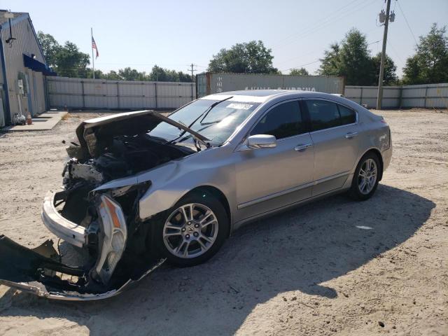 Photo 1 from auction – 2010 ACURA TL with VIN 19UUA8F52AA012891