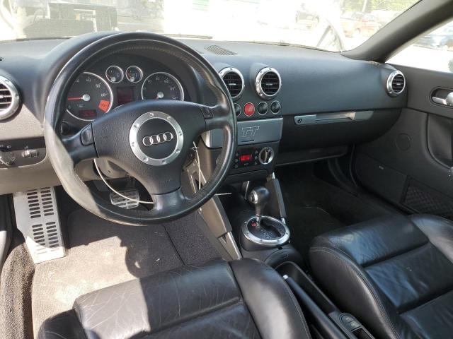 Photo 8 from auction – 2004 AUDI TT with VIN TRUTC28N941013044