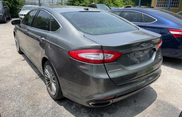 Photo 3 from auction – 2014 FORD FUSION SE with VIN 3FA6P0H95ER259542