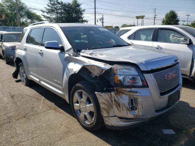 Photo 4 from auction – 2014 GMC TERRAIN DE with VIN 2GKFLZE38E6213550