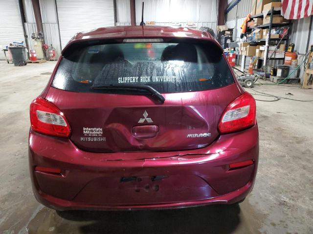 Photo 6 from auction – 2017 MITSUBISHI MIRAGE ES with VIN ML32A3HJ8HH014247