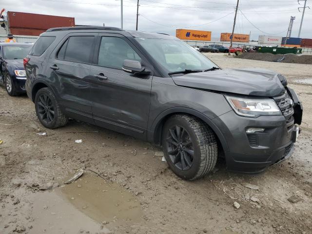 Photo 4 from auction – 2018 FORD EXPLORER X with VIN 1FM5K7D82JGB65769