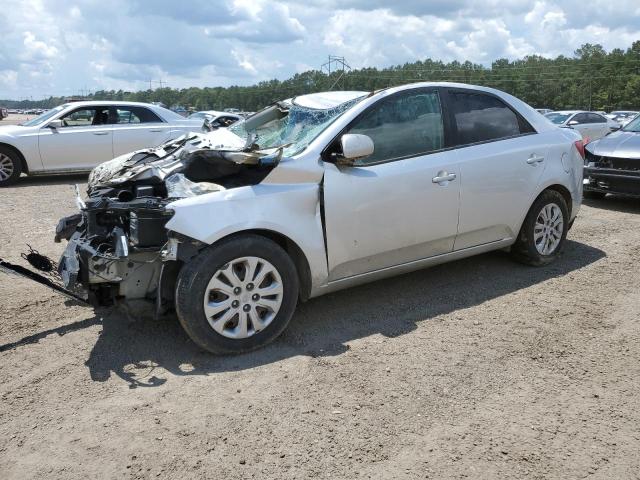 KIA FORTE LX 2012 with VIN KNAFT4A23C5635999 - Photo from auction