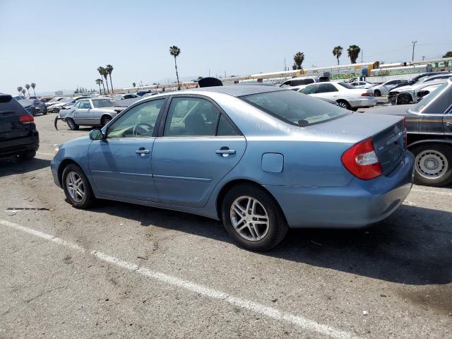 Photo 2 from auction – 2004 TOYOTA CAMRY LE with VIN 4T1BE32K74U904545