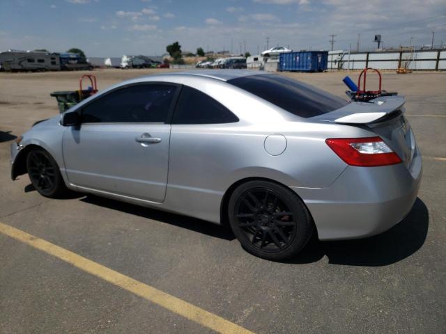 Photo 2 from auction – 2006 HONDA CIVIC EX with VIN 2HGFG11866H549272