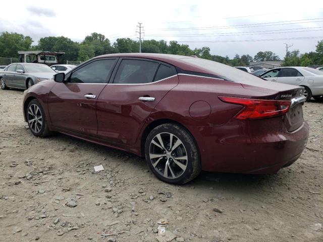 Photo 2 from auction – 2017 NISSAN MAXIMA 3.5 with VIN 1N4AA6AP7HC380874