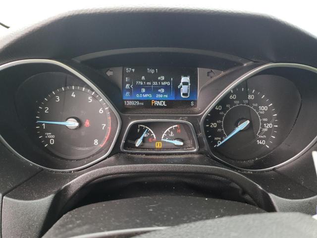 Photo 9 from auction – 2016 FORD FOCUS SE with VIN 1FADP3F21GL357726
