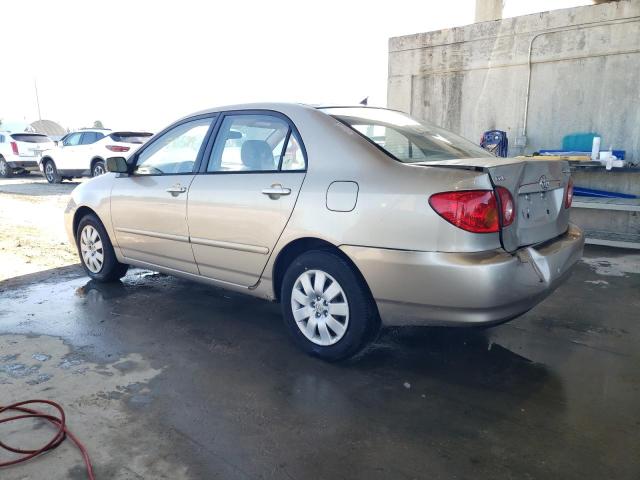 Photo 2 from auction – 2004 TOYOTA COROLLA CE with VIN 2T1BR32E44C307126