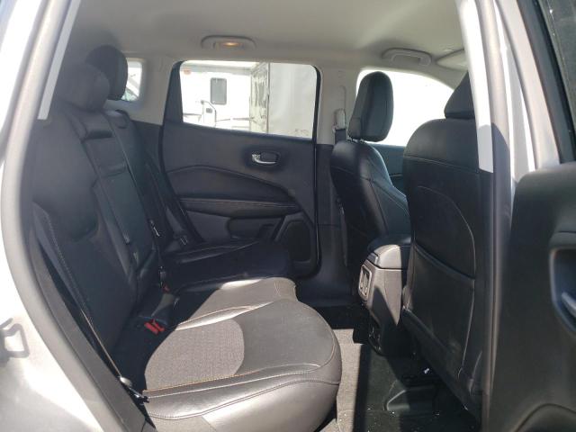 Photo 11 from auction – 2019 JEEP COMPASS LA with VIN 3C4NJDBB4KT849837