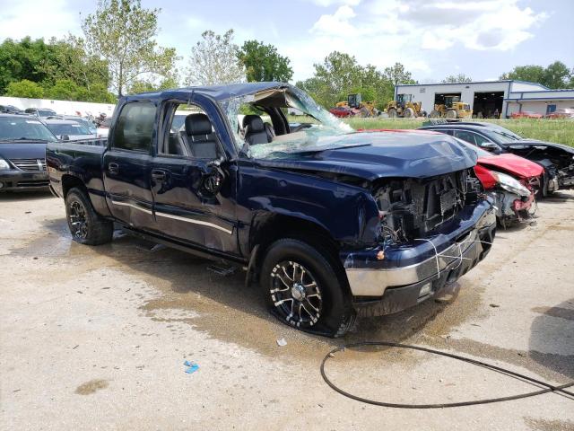 Photo 4 from auction – 2006 CHEVROLET SILVERADO with VIN 2GCEK13T161195146