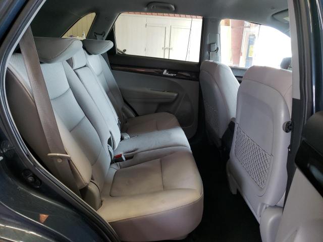 Photo 11 from auction – 2012 KIA SORENTO BA with VIN 5XYKT3A18CG202740