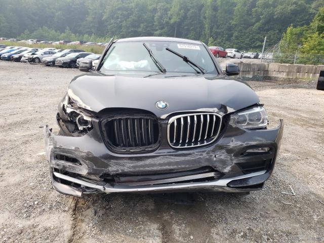 Photo 5 from auction – 2019 BMW X4 XDRIVE3 with VIN 5UXUJ3C58KLG52441