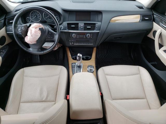 Photo 8 from auction – 2013 BMW X3 XDRIVE2 with VIN 5UXWX9C5XD0A13377