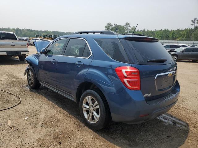 Photo 2 from auction – 2016 CHEVROLET EQUINOX LT with VIN 2GNALCEK0G6249513