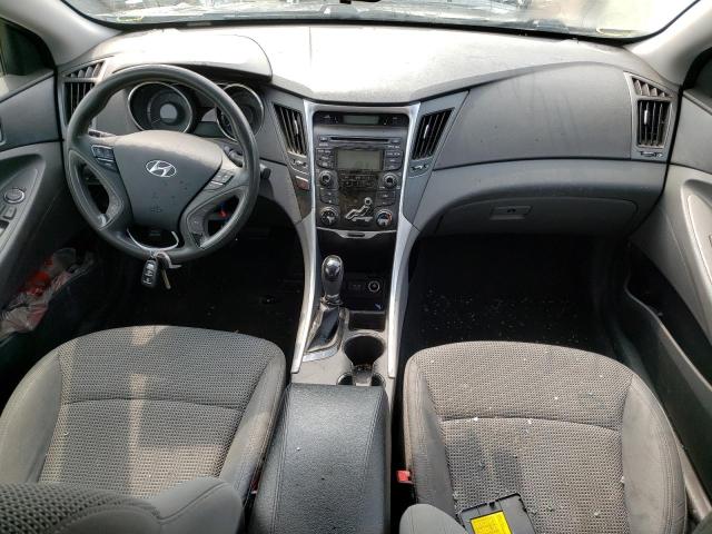 Photo 8 from auction – 2012 HYUNDAI SONATA GLS with VIN 5NPEB4ACXCH451783