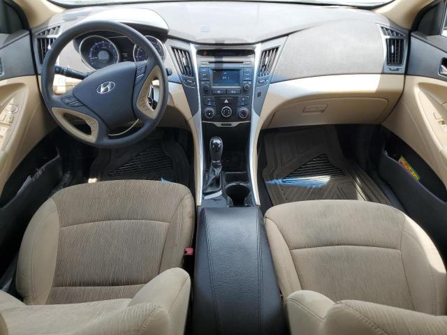 Photo 8 from auction – 2014 HYUNDAI SONATA GLS with VIN 5NPEB4AC5EH831598